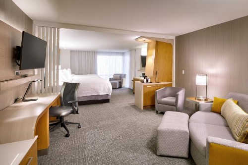 Courtyard by Marriott Salt Lake City Downtown - image 11