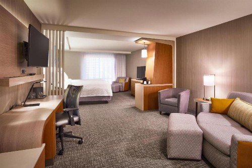 Courtyard by Marriott Salt Lake City Downtown - image 12