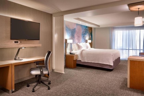 Courtyard by Marriott Salt Lake City Downtown - image 13