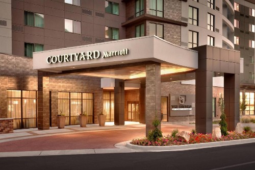 Courtyard by Marriott Salt Lake City Downtown - image 15