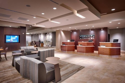 Courtyard by Marriott Salt Lake City Downtown - image 17