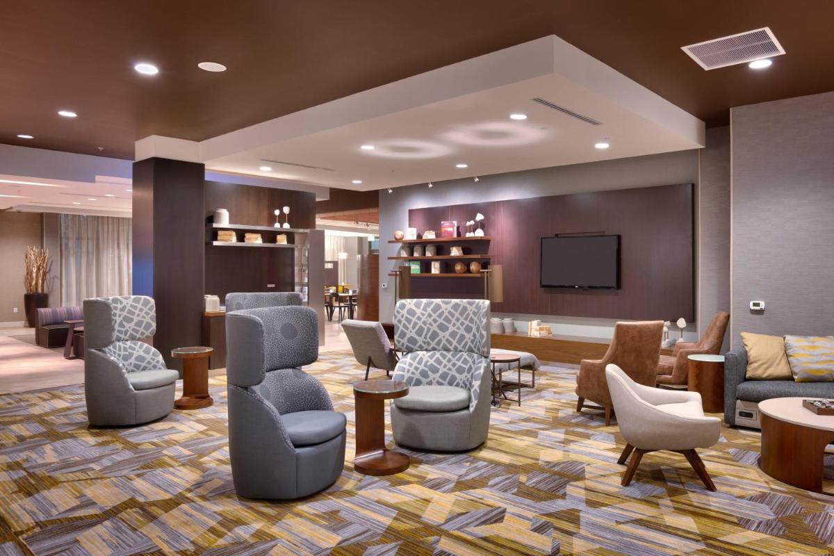 Courtyard by Marriott Salt Lake City Downtown - image 2