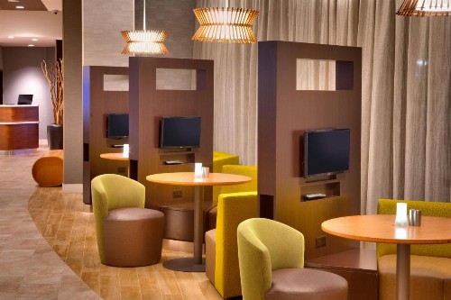Courtyard by Marriott Salt Lake City Downtown - image 22