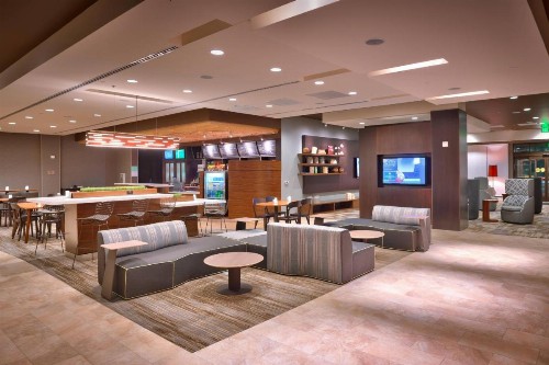 Courtyard by Marriott Salt Lake City Downtown - image 23