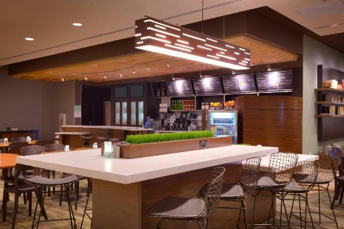 Courtyard by Marriott Salt Lake City Downtown - image 25