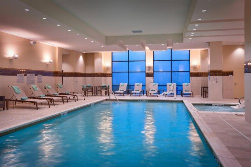 Courtyard by Marriott Salt Lake City Downtown - image 27