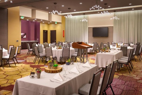 Courtyard by Marriott Salt Lake City Downtown - image 28