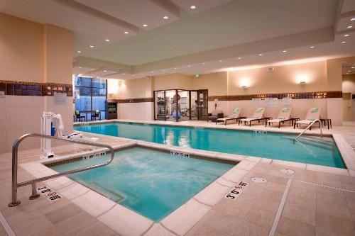 Courtyard by Marriott Salt Lake City Downtown - image 29