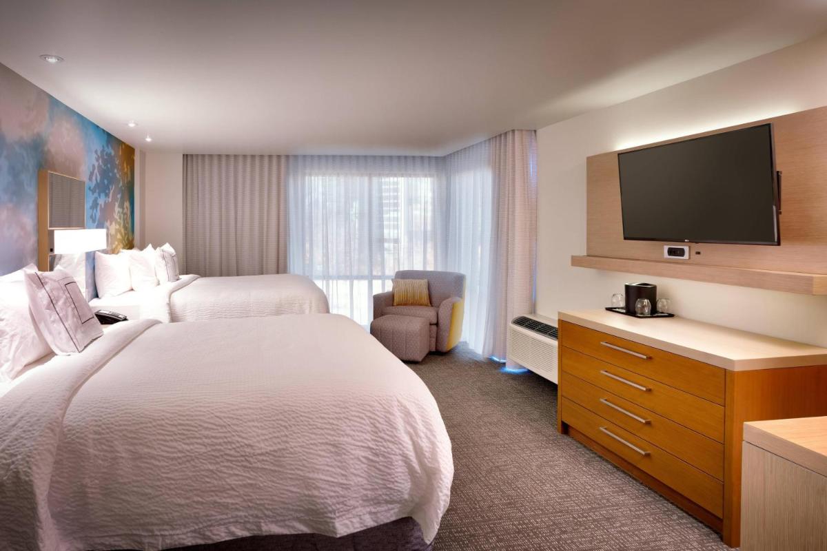Courtyard by Marriott Salt Lake City Downtown - image 3