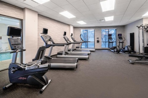 Courtyard by Marriott Salt Lake City Downtown - image 30