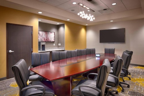 Courtyard by Marriott Salt Lake City Downtown - image 31