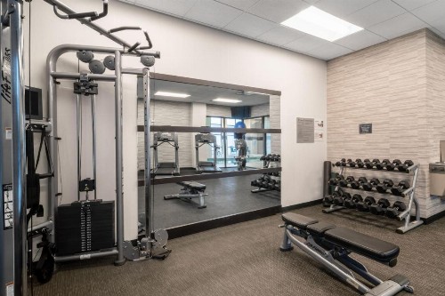 Courtyard by Marriott Salt Lake City Downtown - image 32