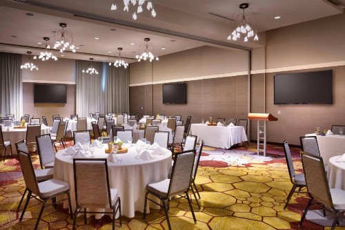 Courtyard by Marriott Salt Lake City Downtown - image 33