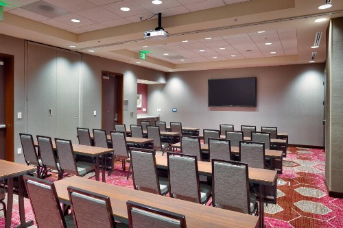 Courtyard by Marriott Salt Lake City Downtown - image 35