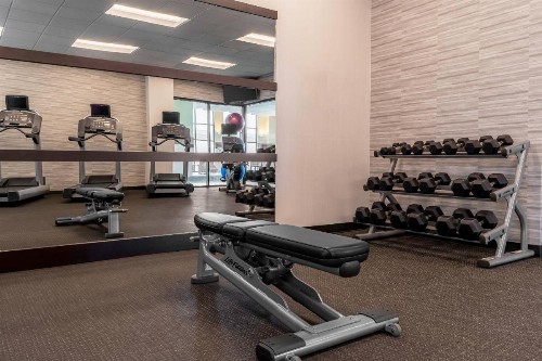 Courtyard by Marriott Salt Lake City Downtown - image 36