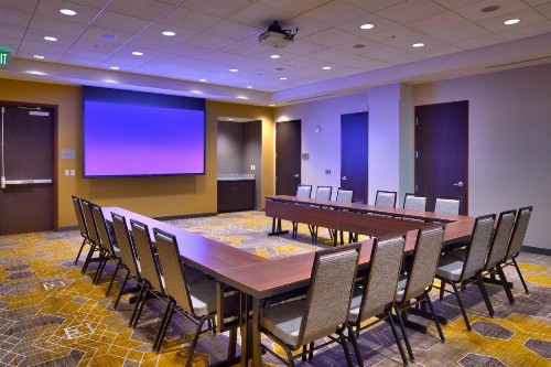Courtyard by Marriott Salt Lake City Downtown - image 37