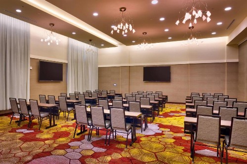 Courtyard by Marriott Salt Lake City Downtown - image 39