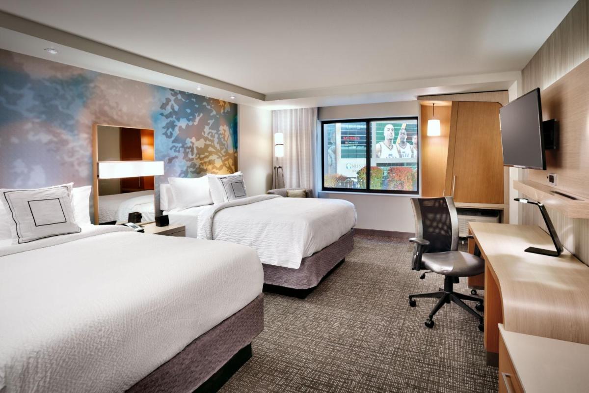 Courtyard by Marriott Salt Lake City Downtown - image 4