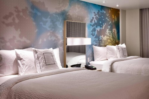Courtyard by Marriott Salt Lake City Downtown - image 5