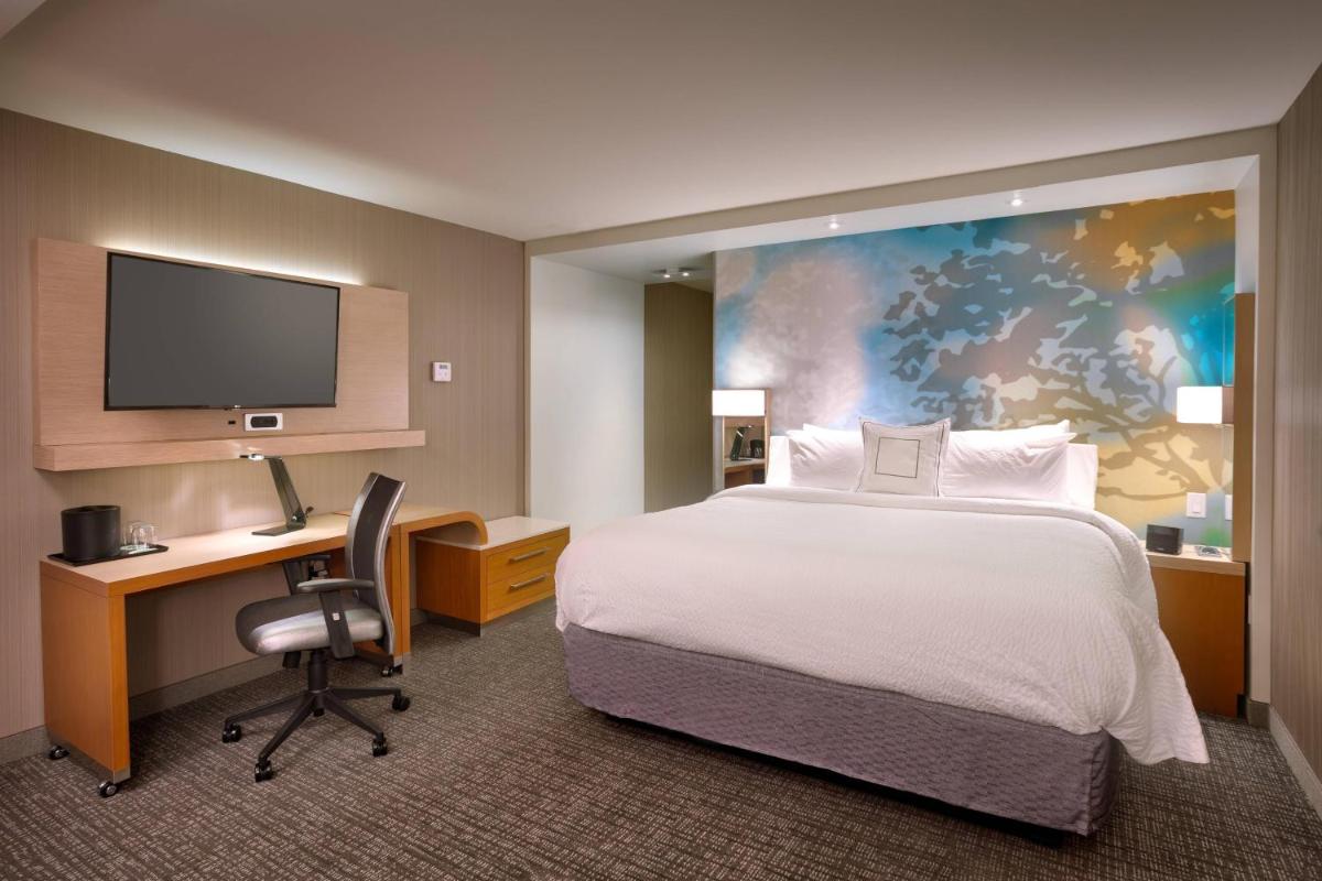 Courtyard by Marriott Salt Lake City Downtown - image 6