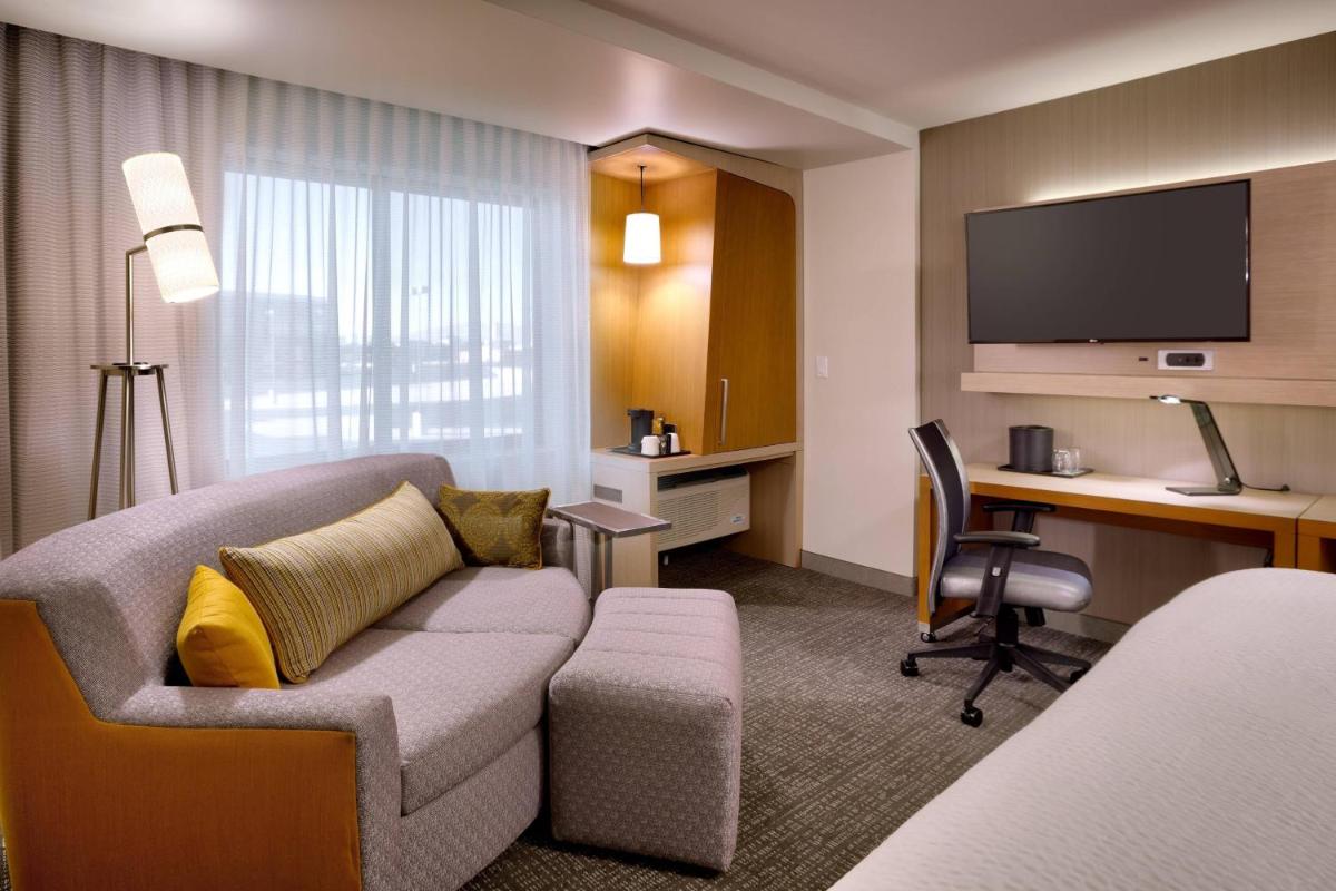 Courtyard by Marriott Salt Lake City Downtown - image 7