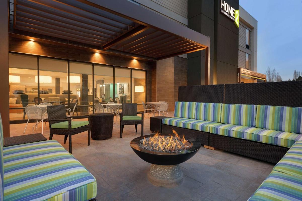 Home2 Suites by Hilton Salt Lake City-East - main image