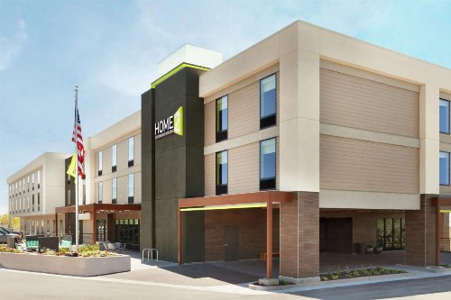 Home2 Suites by Hilton Salt Lake City-East - image 2