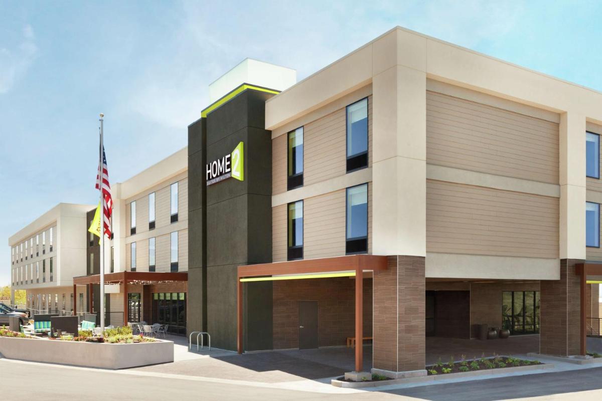 Home2 Suites by Hilton Salt Lake City-East - image 2