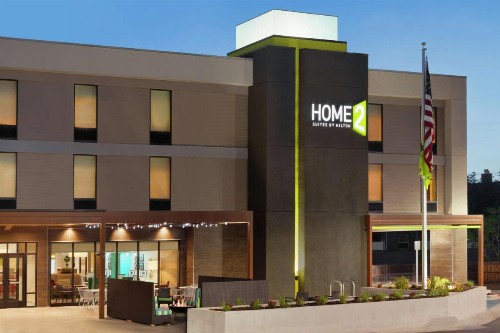Home2 Suites by Hilton Salt Lake City-East - image 3