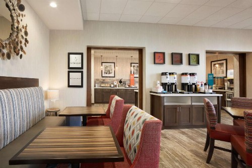 Hampton Inn Salt Lake City Cottonwood - image 21