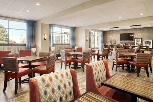 Hampton Inn Salt Lake City Cottonwood - image 25