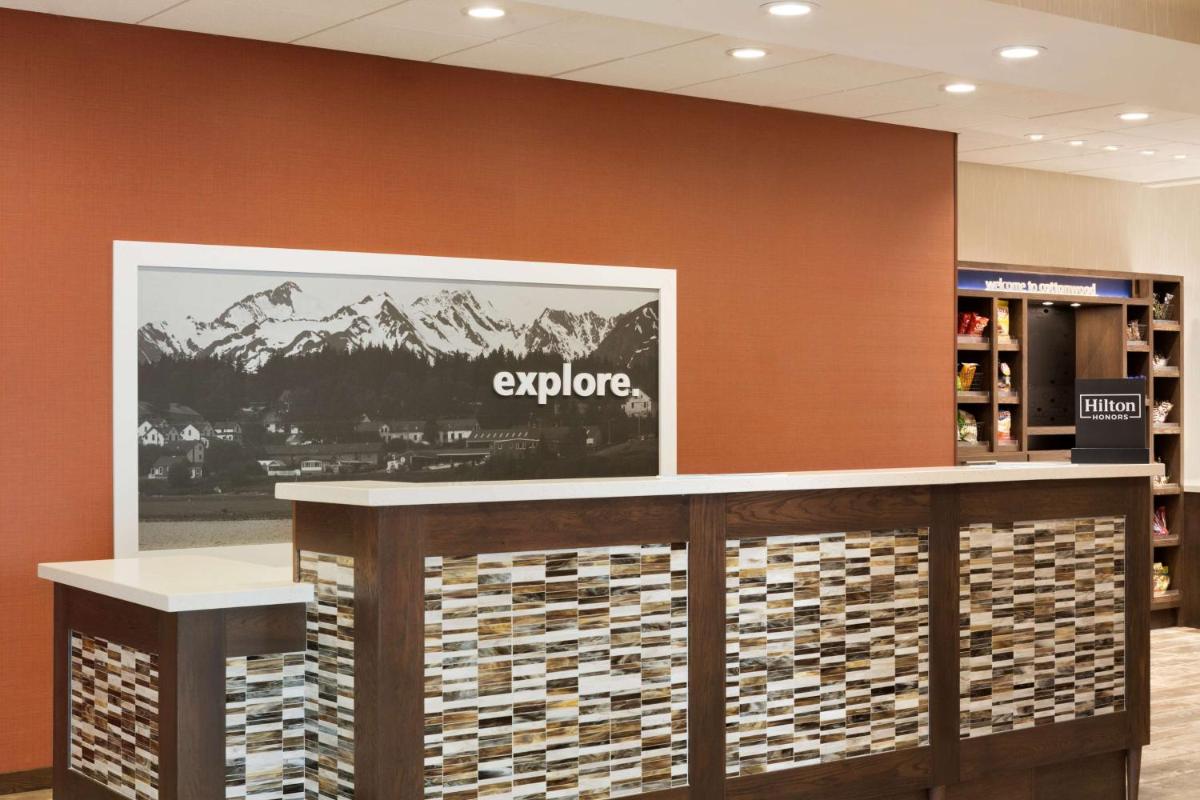 Hampton Inn Salt Lake City Cottonwood - image 3