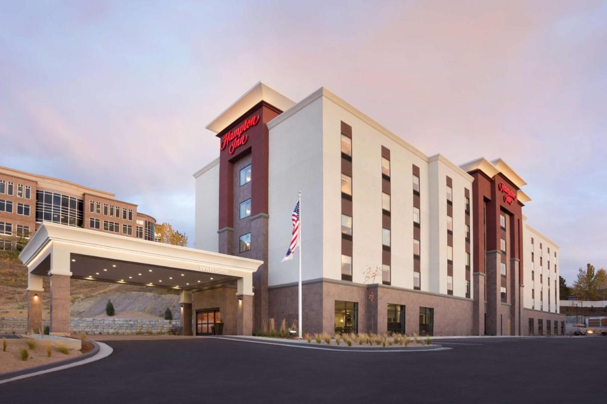 Hampton Inn Salt Lake City Cottonwood - image 4
