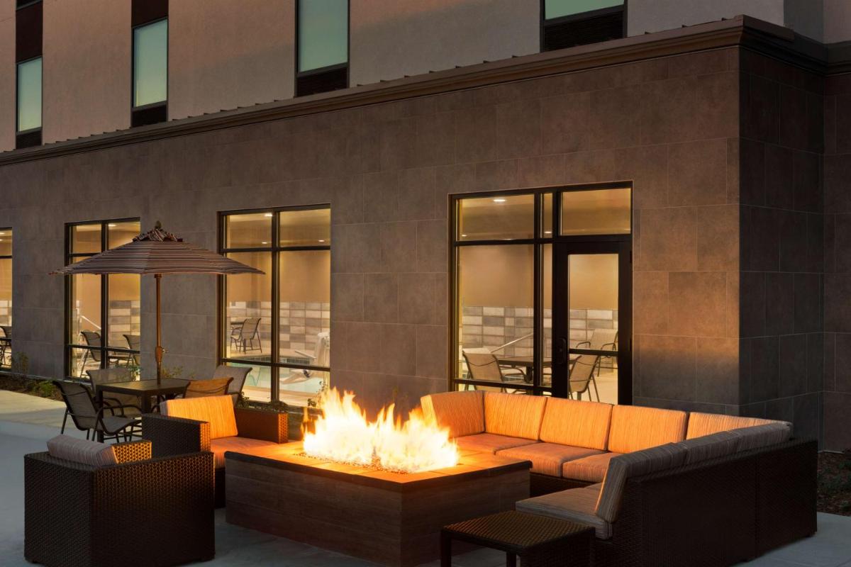 Hampton Inn Salt Lake City Cottonwood - image 5