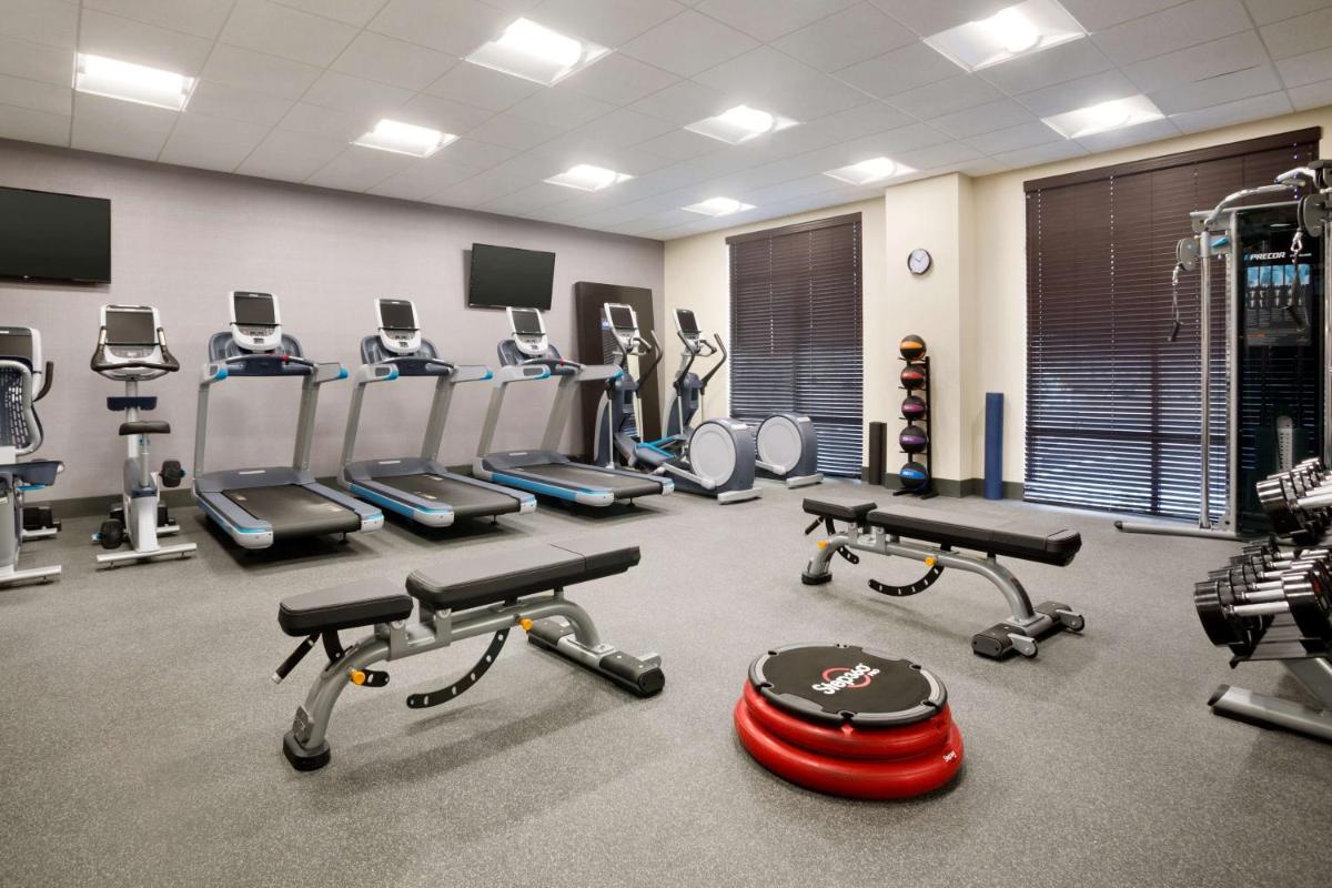 Hampton Inn Salt Lake City Cottonwood - image 7