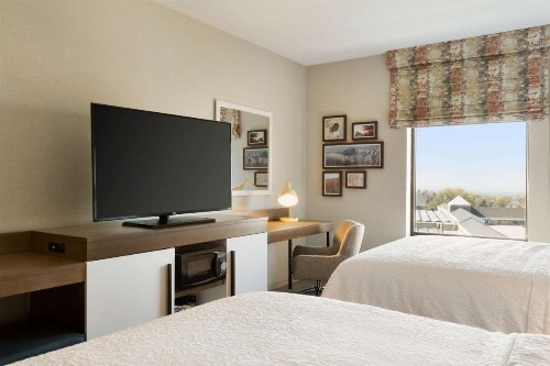 Hampton Inn Salt Lake City Cottonwood - image 8
