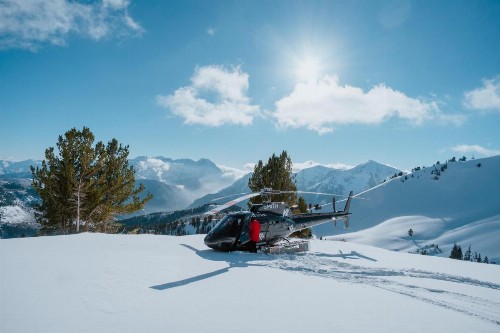 Inn at Snowbird - image 15