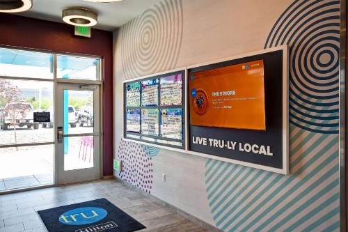 Tru By Hilton Salt Lake City Airport - image 23