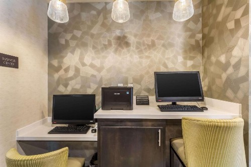 Comfort Inn & Suites Salt Lake City Airport - image 11