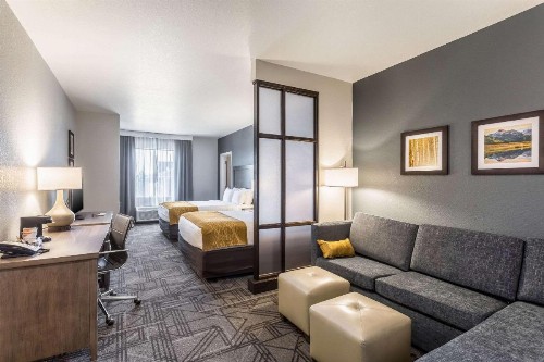 Comfort Inn & Suites Salt Lake City Airport - image 17