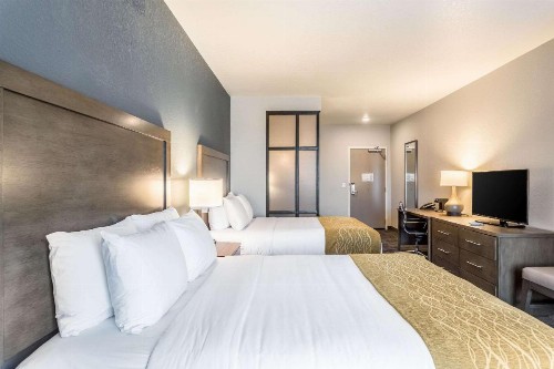 Comfort Inn & Suites Salt Lake City Airport - image 2