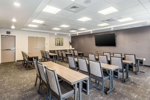 Comfort Inn & Suites Salt Lake City Airport - image 23
