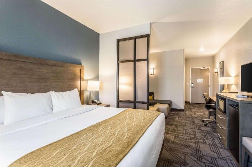 Comfort Inn & Suites Salt Lake City Airport - image 26