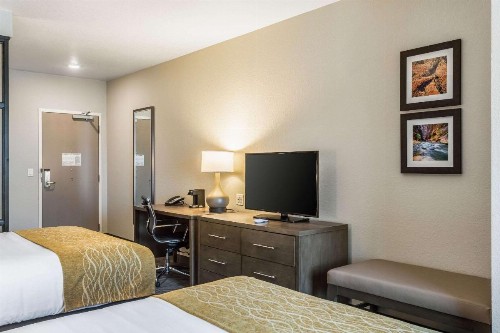 Comfort Inn & Suites Salt Lake City Airport - image 28