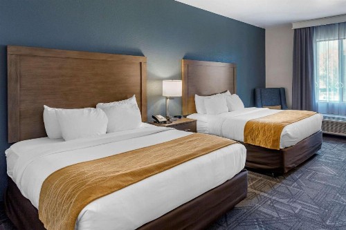 Comfort Inn & Suites Salt Lake City Airport - image 29