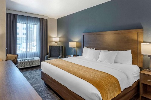 Comfort Inn & Suites Salt Lake City Airport - image 3