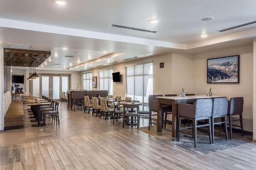 Comfort Inn & Suites Salt Lake City Airport - image 30