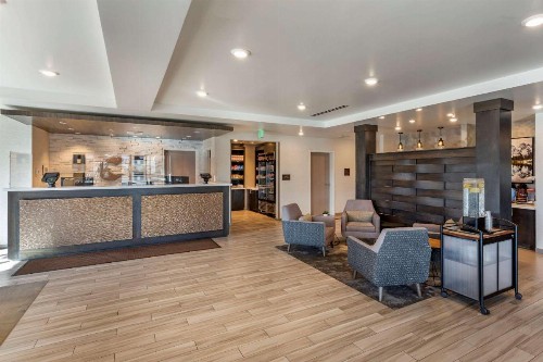 Comfort Inn & Suites Salt Lake City Airport - image 32