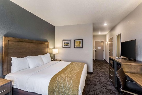 Comfort Inn & Suites Salt Lake City Airport - image 34