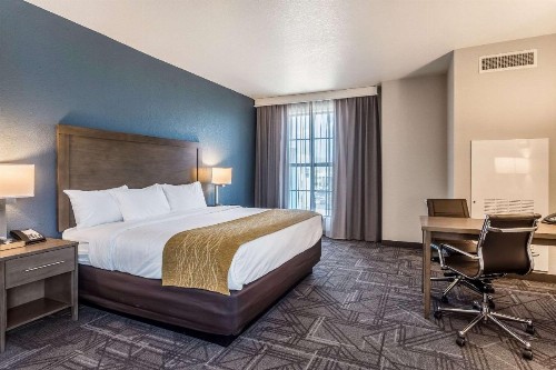 Comfort Inn & Suites Salt Lake City Airport - image 36